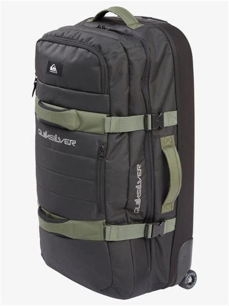 quiksilver 100l luggage.